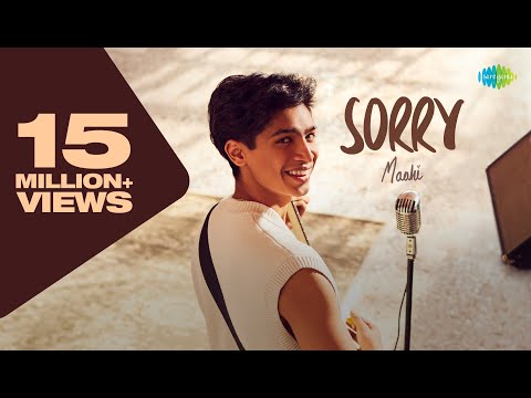 SORRY - Maahi | Official Music Video | Saregama Originals