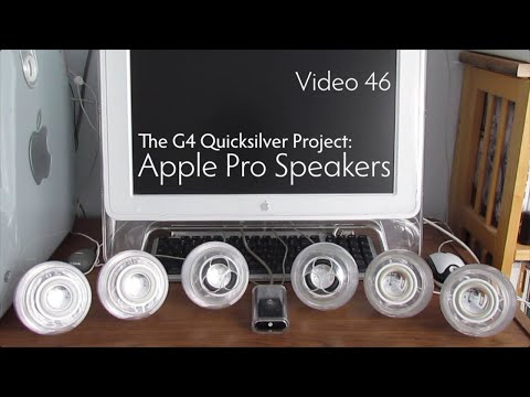 46 | Apple Pro Speakers