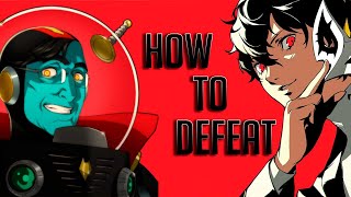 How To Beat Okumura Boss Fight in Persona 5 Royal (Easiest Way)