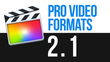 How to Update to Pro Video Formats 2.1 - MacBook , iMac, Mac mini, Mac Pro