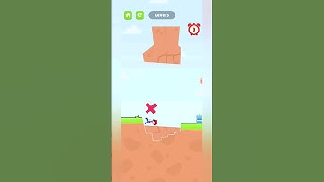 Slice ta save All Levels gameplay #lv5 5️⃣♨️ SUBSCRIBE PLEASE😐😍 #Shorts #shortfeed #slicetosave