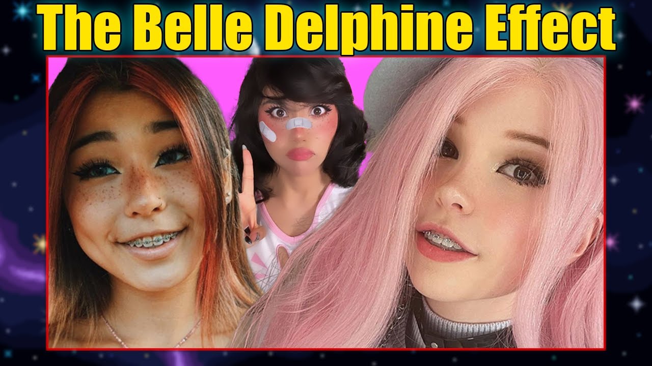 Belle Delphine Explains Everything (2020)