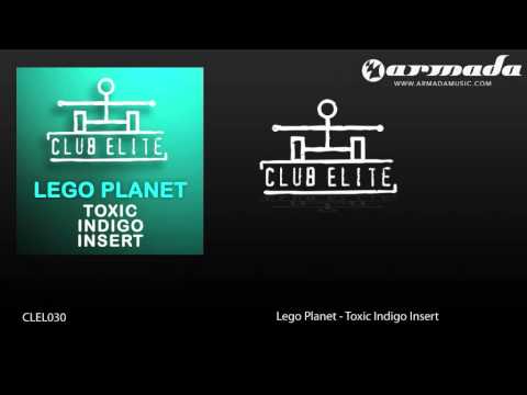 Lego Planet - Insert (Original Mix) (CLEL030) auf YouTube ansehen