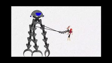 Omnidroid test [fanmade Omnidroid vx. 7.5] stick nodes