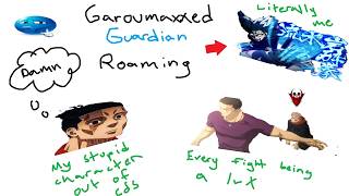 Willbender and Luminary Roaming | GW2