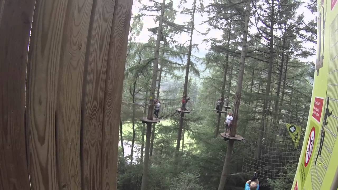 Goape Dalby Tarzan Swing Youtube Goape Dalby Tarzan Swing Youtube