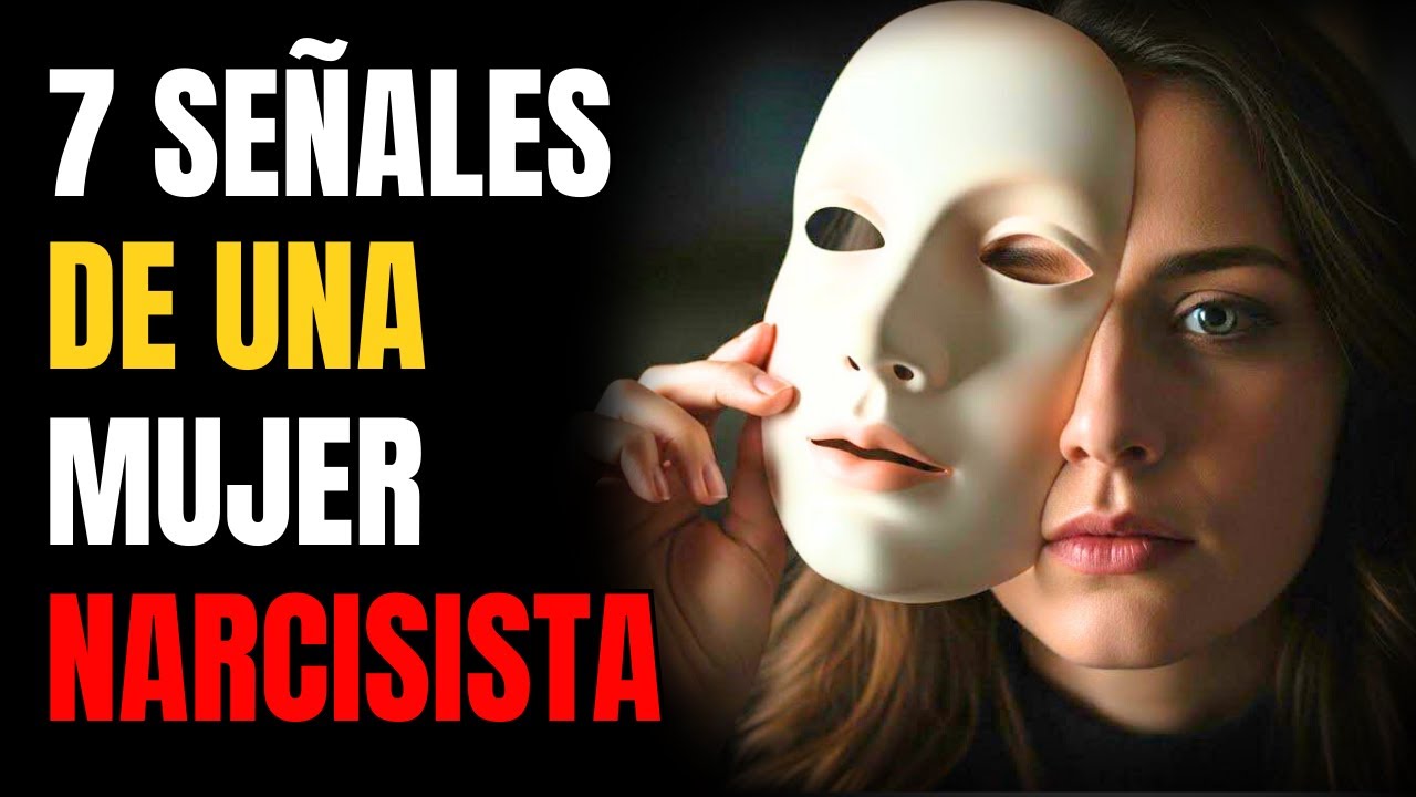 Amor, Control y Frialdad: Las 7 Señales de Una Mujer Narcisista