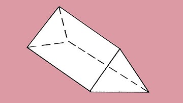 Cómo Dibujar un Prisma Triangular