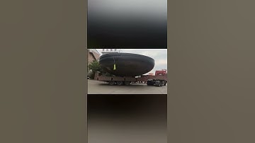 Haipei Industry Elliptical Heads