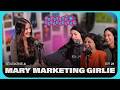 PERFETTE SCONOSCIUTE // Mary Marketing Girlie