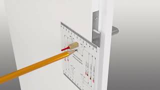 GRIFFWERK | Installation of smart2lock Door Levers