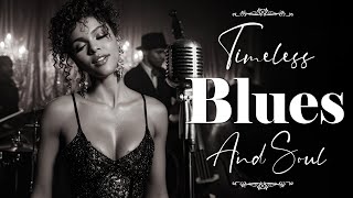 Etta James Style Blues & Soul Classics | Timeless Love Songs for Heart & Soul