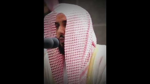 حالات وتس اب تلاوة في غاية الجمال الشيخ عبدالله الجهني تحبير روعه