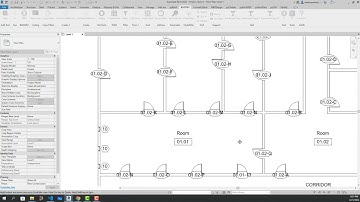Thay đổi Door-Tag nhanh chóng và chính xác  | Python - PyRevit -Dynamo-Reivt