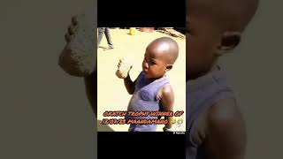 Small Kid Join Maandamano