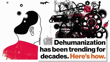 Dehumanization has been trending for decades. Here’s how. | Adam Waytz