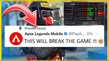 Best Gyroscope Settings !!! - Apex Legends Mobile Download Global Launch Update Apex Mobile