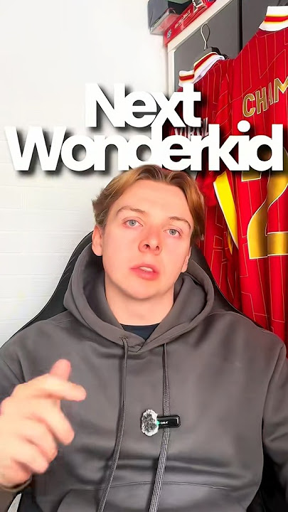 LIVERPOOLS NEW WONDERKID RIO NGUMOHA