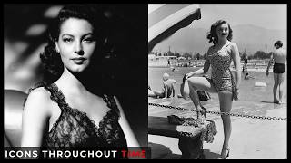 Whispers of Stardom: Classic Portraits from the Age of Silver Screens