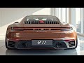 2026 Porsche 911 [2025 Release] | USA Full Review, New Features &amp; Pricing