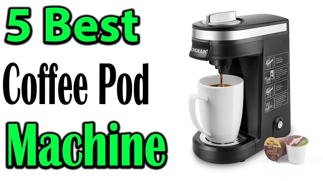 TOP 5 Best Coffee POD Machine On Aliexpress 2024 YouTube