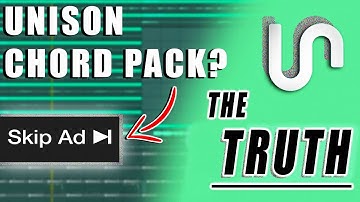 THE TRUTH ABOUT THE UNISON MIDI CHORD PACK... | EXPOSED