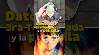 ¿de que va tratar la película de los diarios de la boticaria?#revoluis #kusuriyanohitorigoto #anime