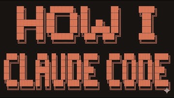 How I Claude Code - AI에이전트 성능을 극대화하는 방법