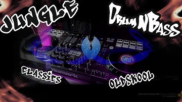 Drum n Bass DJ Mix › JUNGLIST | Jungle | Deep | Heavy | Ragga Jungle | Breakcore /w Visuals on NS4FX