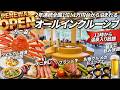 【1万円台前半!?】11時半からウェルカム軽食、温泉入り放題、遊び放題!カニ尽くしの豪華夕食がすごいオールインクルーシブ宿