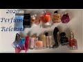 2020 Perfume releases- Faves & Fails!| Mini haul- GG Supreme, L’interdit Intense| Perfume Collection