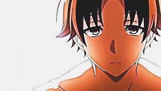 Starboy - Ayanokouji Edit