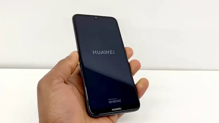 How to fix Huawei that won’t turn on or charge, screen went black - DayDayNews