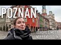 Is POZNAN Europe's most UNDERRATED city? | Poland Travel Vlog