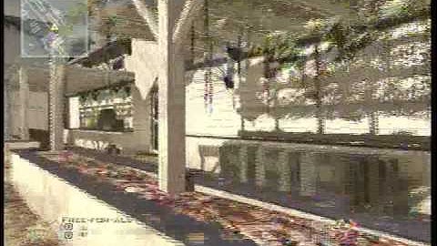 Modern Warfare 2: New Maps: Tour of Bailout