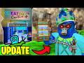 Gorilla Tag's INSANE StyledSnail Update! (secrets?)