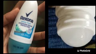 Rexona Shower Fresh Under Arm Roll On Review In Tamil