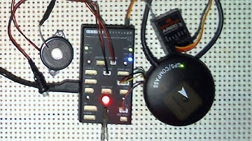 HKPilot32 Autonomous Vehicle 32Bit Control Set with Telemetry and GPS