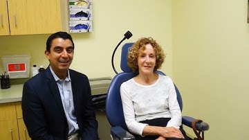 "Standing Skin" Test - Elasticity Test for Neck Lifts