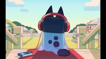 Bluey pilot intro full song(kinda remastered)