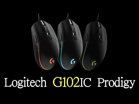 로지텍 G102 프로디지 버튼수리/ Logitech G102IC Prodigy button repair