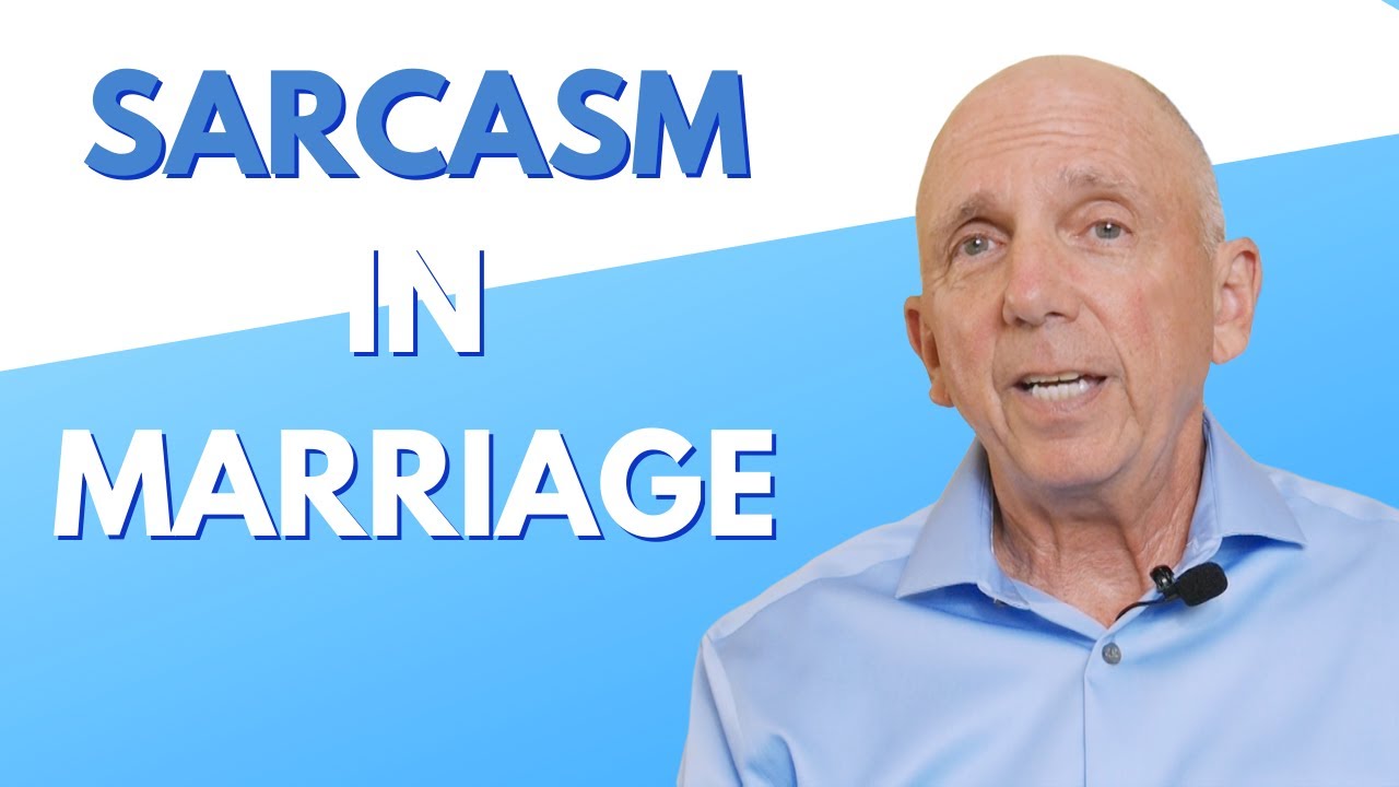 Sarcasm In Marriage
