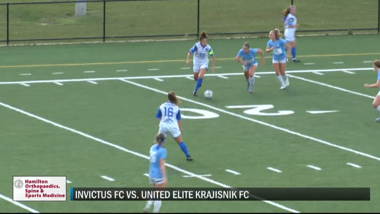 SCORES 62922 Area semipro women's soccer teams United Elite