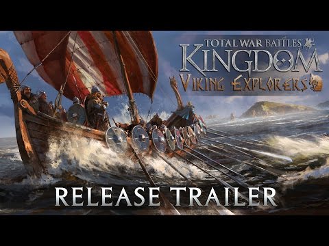 Video: Total War Får En Viking-inspirert Spin-off Neste år