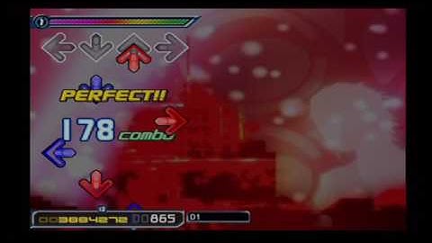 DDR Strike In My Eyes (Midihead Remix) (Swapped chart 62)