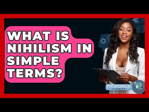 What Is Nihilism