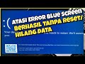 Error Inaccessible boot device ini solusi jitu