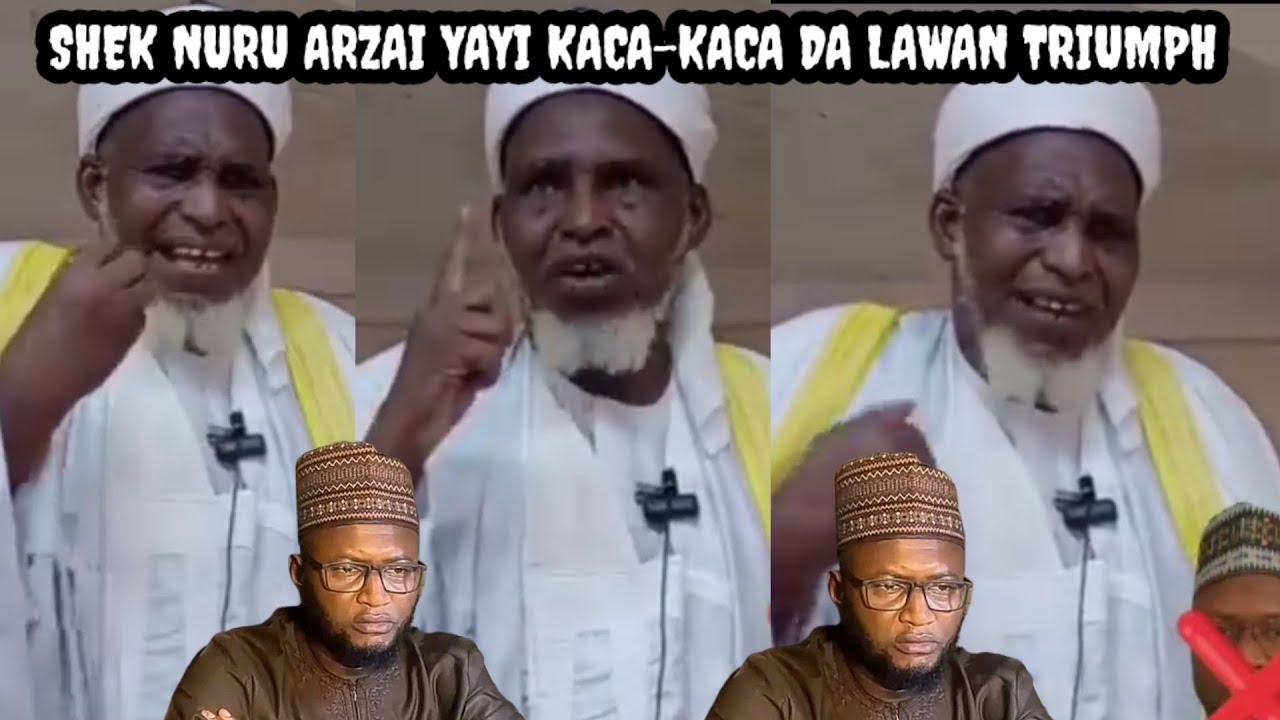 ГЛАВНАЯ МУСУЛЬМАНСКАЯ ШКОЛА КАНО НАПАДАЕТ НА АДВОКАТА ИЗ «ТРИУМФА» И ЕГО СТОРОННИКОВ