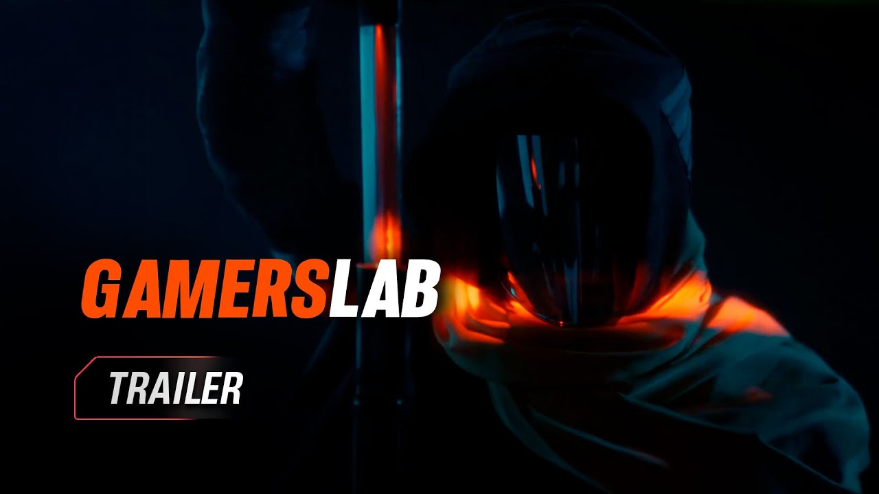 GamersLab - Trailer | On-Chain Battle Records for Somnia Games - YouTube