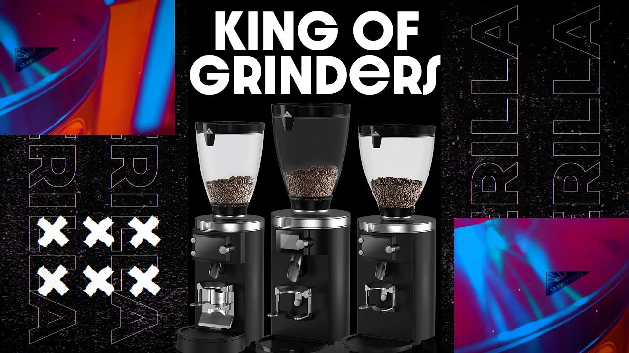 Mahlkonig E65S - Caffeine Solutions